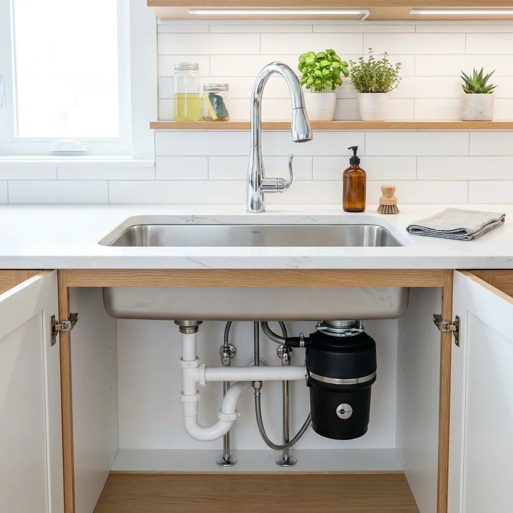 Kitchen Plumbing in Maxwell, NM